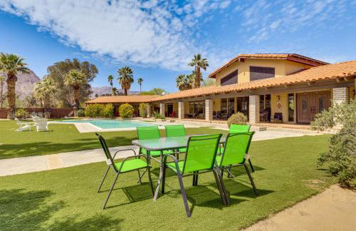 Borrego Springs Golfer's Paradise w/ Private Pool! - Foto 4