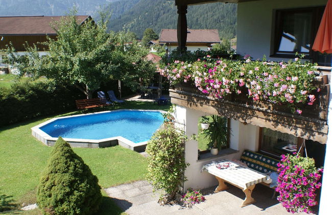 Alluring Apartment With Swimming Pool in Waidring Tyrol - Foto 42