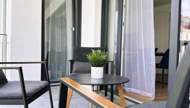 AMAO-Indigo - Business Apartment - Balcony - Parking - Photo 3