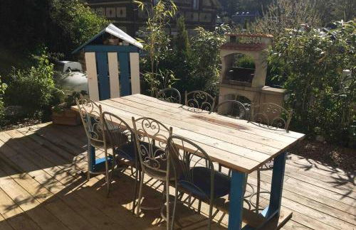 A 600m de la plage 6pers Meublé de tourisme 3 étoiles La Villa des Grottes - Foto 21