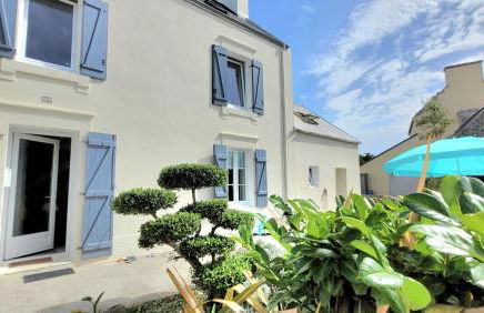 Maison Vue Mer proche Pointe du Raz Audierne Plouhinec Finistère - Photo 8