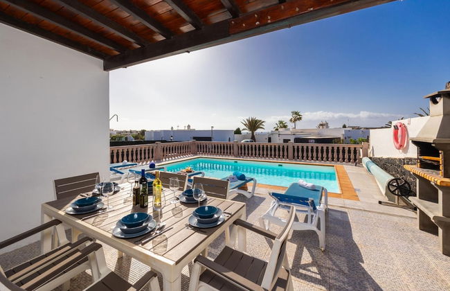 Villa Calma 1B in Playa Blanca - Foto 25