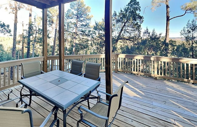 Ponderosa Paradise by Ruidoso Vacation Rentals - Foto 25