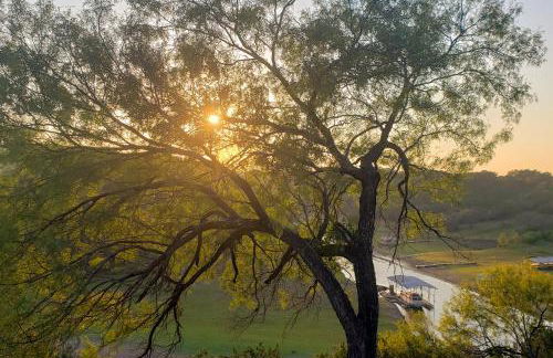 Spicewood Sunset Lake Villa - Foto 29