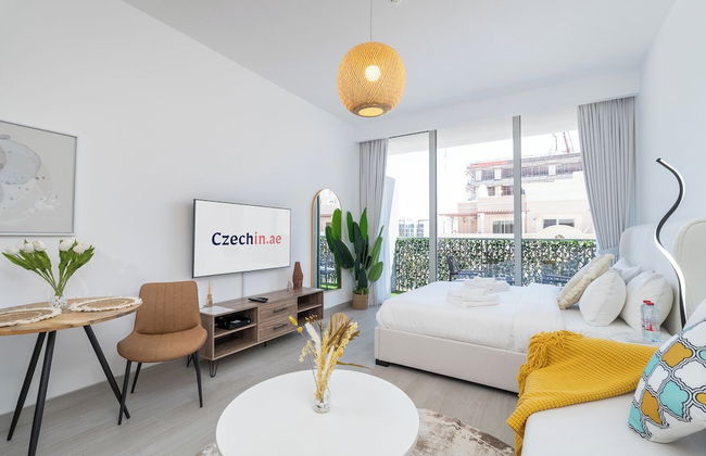 Brand New & Modern Studio JVC - Photo 1