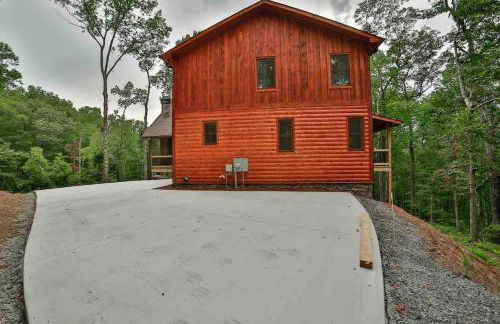 Mountain Hideaway with Hot Tub & Fire Pit - Foto 29