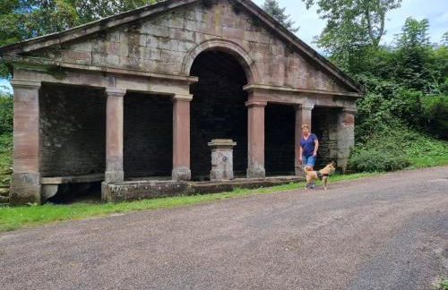 apartment, gite by the canal l Est,river Coney vosges france - Foto 28