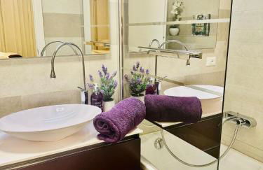 Luxury&Privacy - Pool, Parking, AC - Palais in 5' - Foto 8