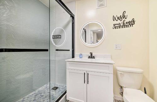 3 Mi to Kalahari Pocono Summit Home with Game Room! - Foto 15