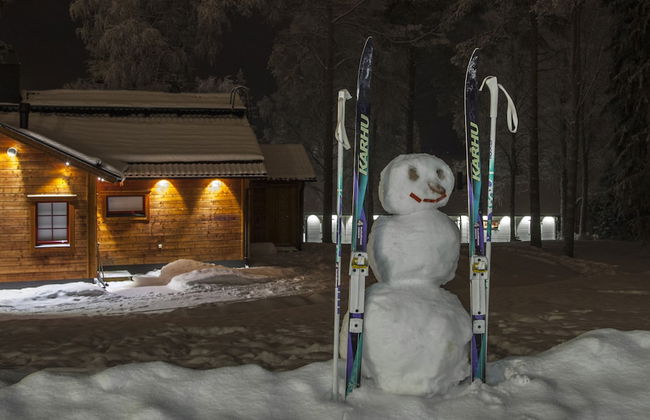 Vuokatinmaa Holiday Apartments - Foto 75