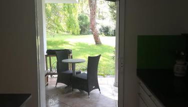 Bizkarzuneko Etxea - Foto 5, Garden view