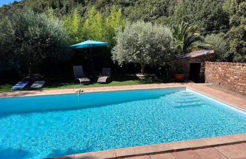 Villa paisible et relaxante avec piscine a la campagne - Foto 8