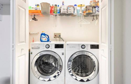 Comfortable House with hot tub close to Disney - Foto 58