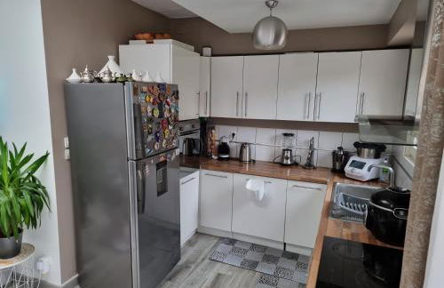 Oasis Citadine Terrasse intime jardin privatif en plein centre ville 70m2 - Foto 13