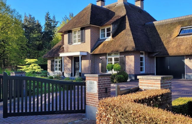 Villa in Overloon Near War Museum and Zoo - Foto 17