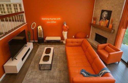 Huge Ceilings Pool Piano ART - Foto 17