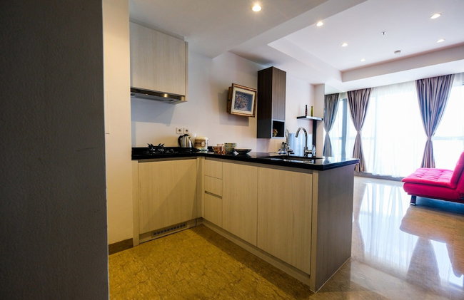 Elegant 1BR Branz BSD Apartment near AEON Mall - Foto 16