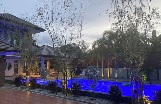 Lets Chill Pool Villa Najomtien Sattahip - Foto 63