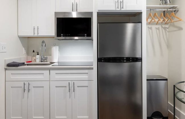 Sosuite Micro Studio w Shared W D Gym Lounge - Foto 30