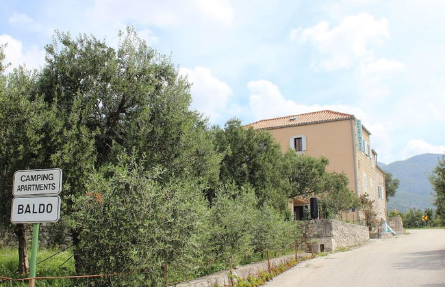 Apartments Baldo - Two Bedroom Apartment With Sea View - Foto 26