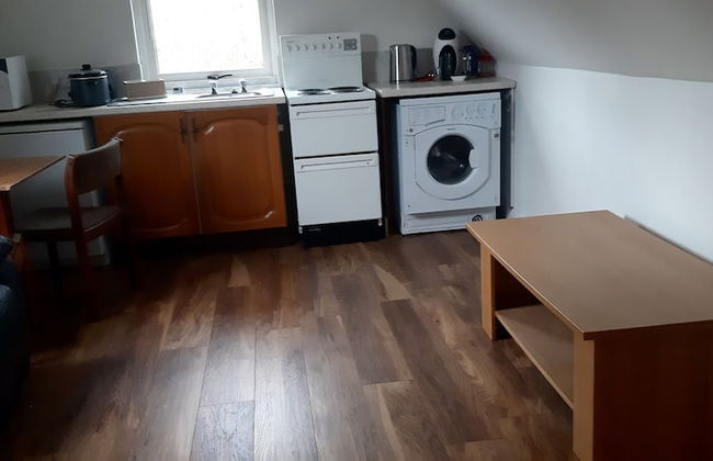 1 Bed Flat - Sleeps 4 - Garden - Parking - Wifi - Foto 4