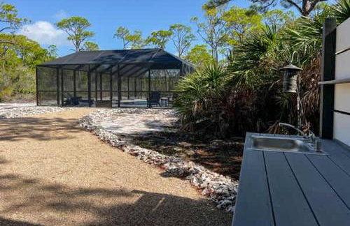 Mayberry on Bayberry Private pool Sleeps 10 - Foto 58