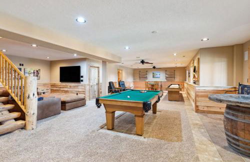 Sweathouse Creek Lodge - Foto 34