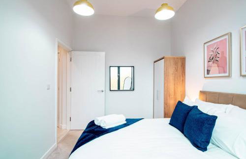 2BR River View Leeds Dock Apartment l Free Parking - Foto 35