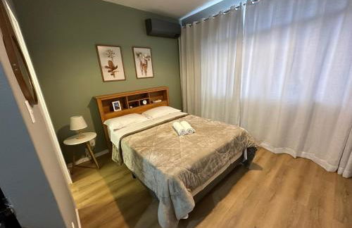 Loft Studio 104 no Kobrasol à 7km de Floripa - Foto 12