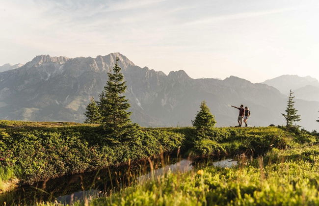 Apartment in Saalfelden With Panoramic View - Foto 24