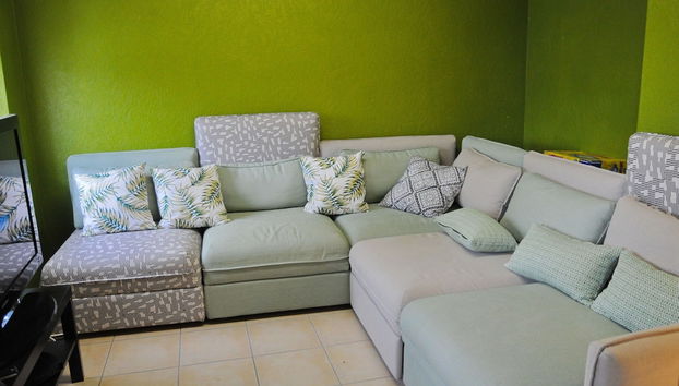 For a Leisurely and Laidback Experience, a Lovely Holiday Home to Keep you Warm - Foto 2, Sala de estar