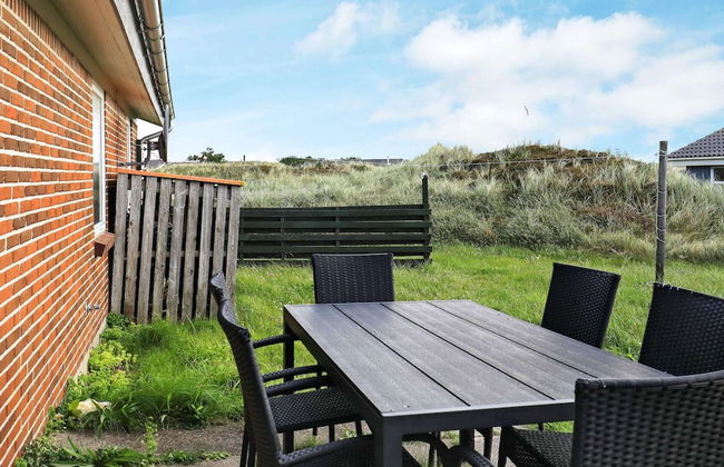 7 Person Holiday Home in Frostrup - Foto 23