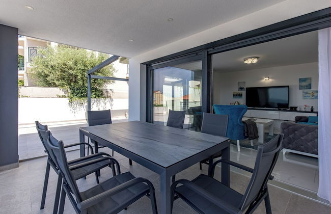 Luxury Pool Apartment With Sea View - Foto 29