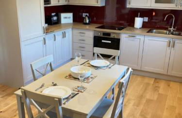 Kingfisher Cottage, Port o Tay - Foto 7