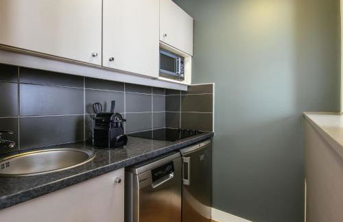 Aparthotel Adagio Paris Buttes Chaumont - Foto 41