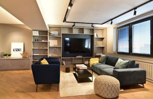 SAXX Apartments Leipzig - Foto 1