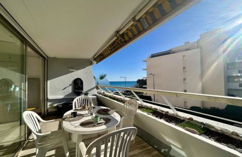 Appart 2P à Villeneuve: Clim, 4 couchages - FR-1-252A-140 - Photo 12