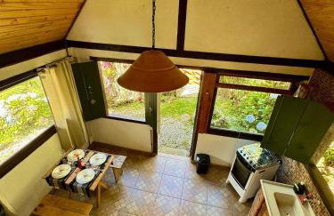 Chalés Refúgio de Lumiar - Chalé Recanto - Foto 10