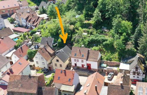 FERIENHAUS ZUM BULLERJAN - Coozy Haus mit Kamin - Photo 24