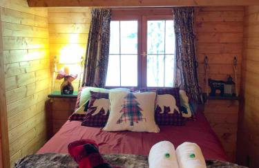 Honeybear Hideaway Cabin - Foto 9