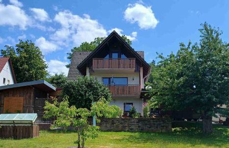 Ferienwohnung am Radweg - Foto 1