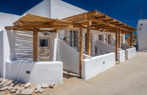 Geomilos Deluxe Rooms - Foto 47