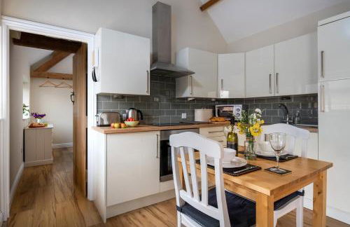 The Cow Shed, Kenilworth, Sleeps 2 - Foto 8