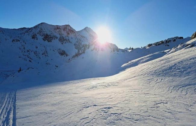 Apartment in Kleinarl Near Ski Lift - Foto 22