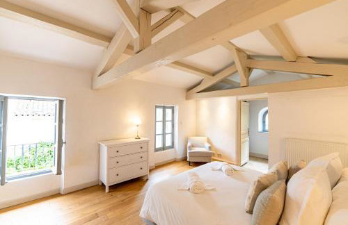 Bastide de Cordes sur Ciel - Piscine chauffée & Parc - Foto 19