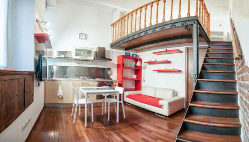 Miniloft-Angy-Navigli - Foto 1