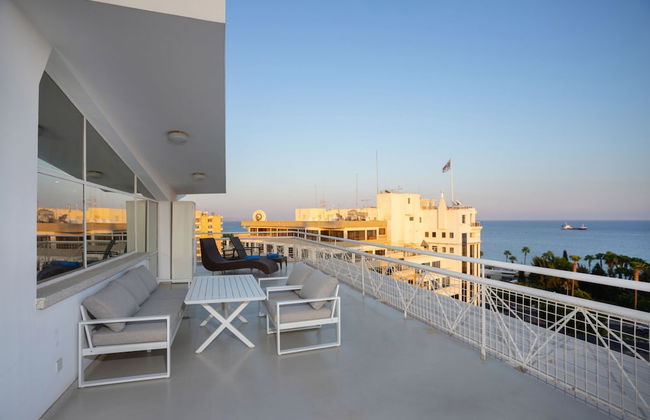 1-80 Collection Penthouse - Limassol - Foto 24