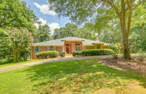 4 Mi to UGA Pet-Friendly Home in Athens - Photo 40