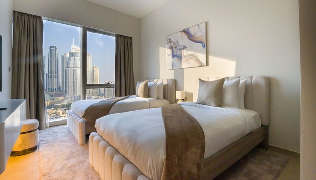 Easygo-coreluxury 2bdr Grand Sig - Foto 5, Habitación