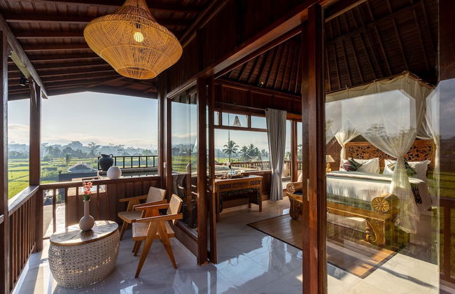 Barong Bali Resort Ubud - Foto 26
